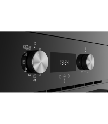 Built in oven Teka black
