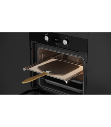 Built in oven Teka black