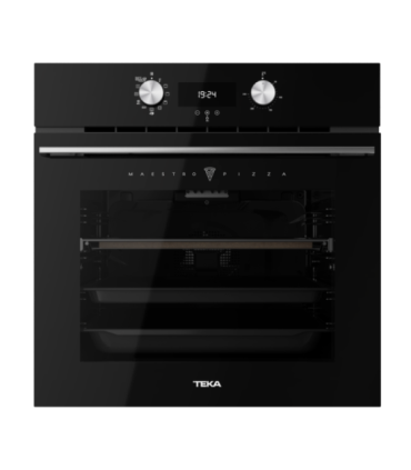 Built in oven Teka black