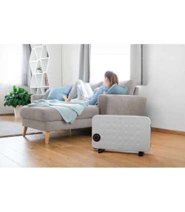 Konvektor Sencor SCF2100WH, valge