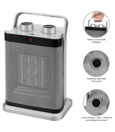 Keraamiline soojapuhur Clatronic HL3631