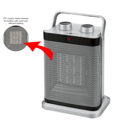 Keraamiline soojapuhur Clatronic HL3631