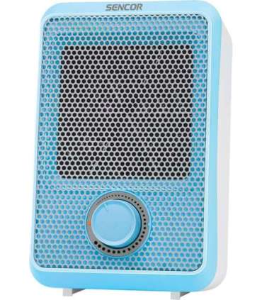 Minisoojapuhur Sencor SFH6020BL, sinine