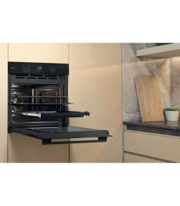 Integreeritav ahi Whirlpool OMSK58RU1SB