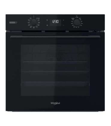 Integreeritav ahi Whirlpool OMSK58RU1SB