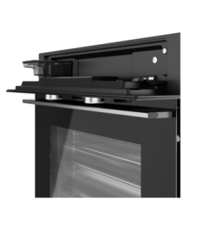 Integreeritav auruahi Teka HLB 8550 SC BK SteamChef