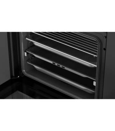 Integreeritav auruahi Teka HLB 8550 SC BK SteamChef