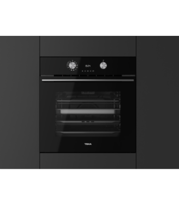 Integreeritav auruahi Teka HLB 8550 SC BK SteamChef