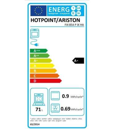 Oven Hotpoint-Ariston