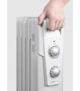 Electric oil filled radiator Clatronic
