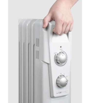 Electric oil filled radiator Clatronic