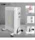 Electric oil filled radiator Clatronic
