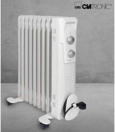 Electric oil filled radiator Clatronic