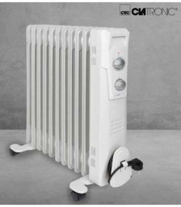 Electric oil filled radiator Clatronic