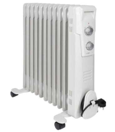 Electric oil filled radiator Clatronic