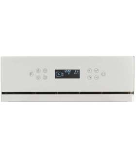 Integreeritav ahi Schlosser STF45WHTL