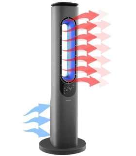 Bladeless ptc heater Sencor