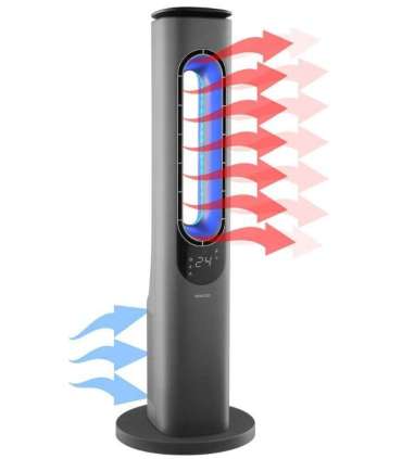 Bladeless ptc heater Sencor