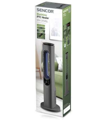 Bladeless ptc heater Sencor