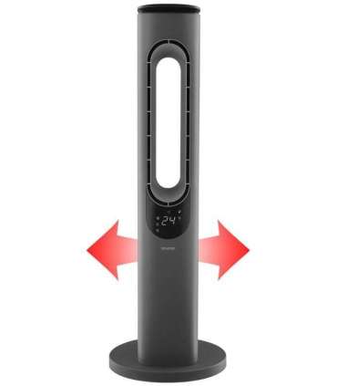 Bladeless ptc heater Sencor