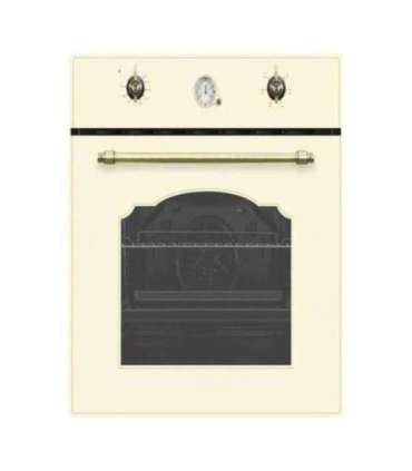 Built-in Oven, cream beige