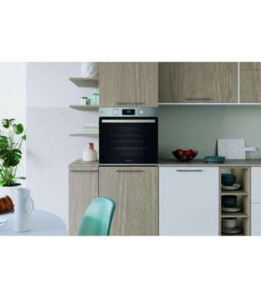 Integreeritav ahi Indesit IOK58HSU1X