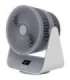 Fan heater with WiFi Sencor, grey
