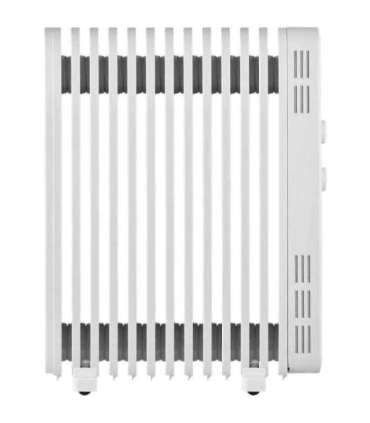 Oil filled radiator Sencor, white