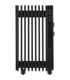 Õliradiaator Sencor SOH3509BK, must