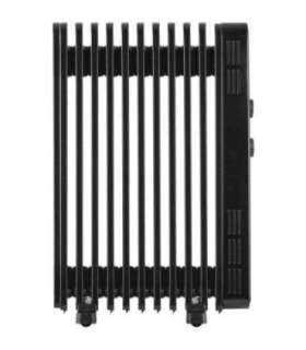 Õliradiaator Sencor SOH3511BK, must