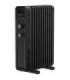Oil filled radiator Sencor, black