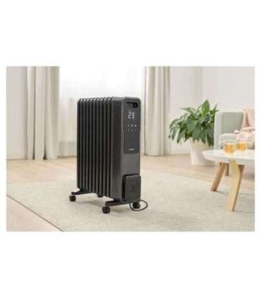 Õliradiaator Smart HOME Sencor SOH8211GY, hall