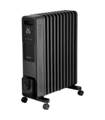 Õliradiaator Smart HOME Sencor SOH8211GY, hall