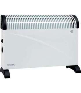 Hot air convector Sencor, white