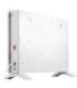Smart wi-fi glass convection heater Sencor, white