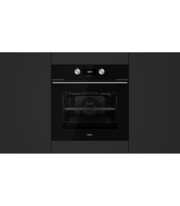 Built in oven Teka black