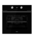 Built in oven Teka black