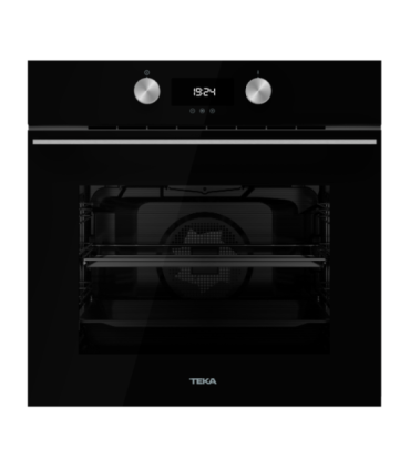 Built in oven Teka black