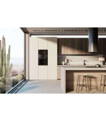 Built in oven Teka Neo black