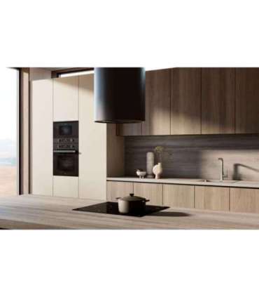 Built in oven Teka Neo black