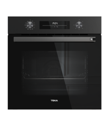 Built in oven Teka Neo black