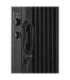 Oil filled radiator Sencor, black