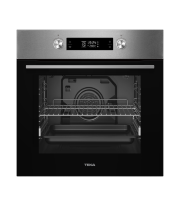 Built in oven Teka stainless steel