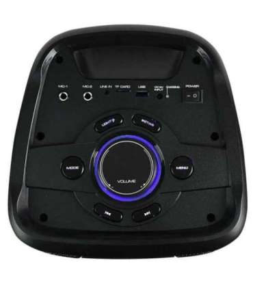 Portable music center Manta