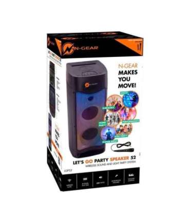 Entertainment center Let´s Go Party 52