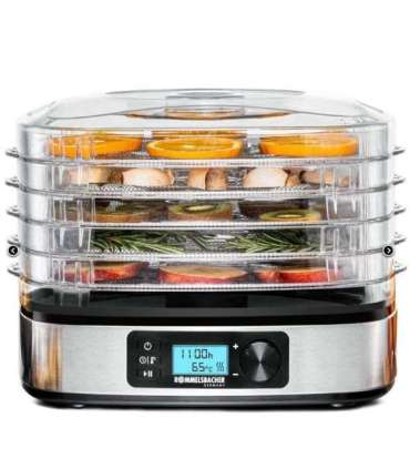 Toidukuivataja Rommelsbacher DA350