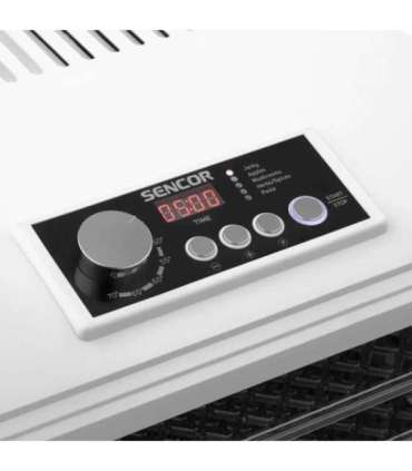 Toidukuivataja Sencor SFD6500WH