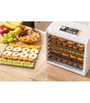 Toidukuivataja Sencor SFD6500WH