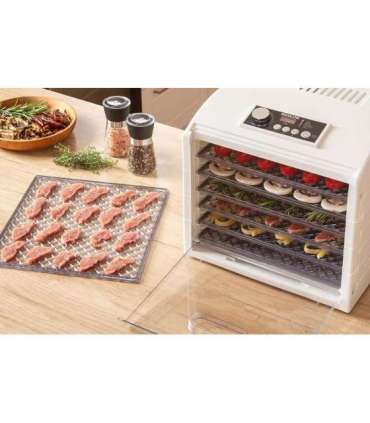 Toidukuivataja Sencor SFD6500WH