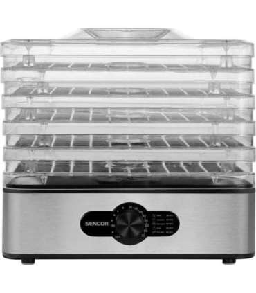 Toidukuivati Sencor SFD950SS
